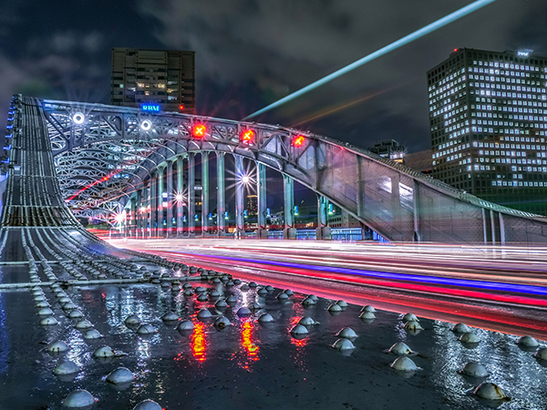 Light Trails