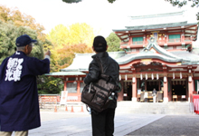 富岡八幡宮