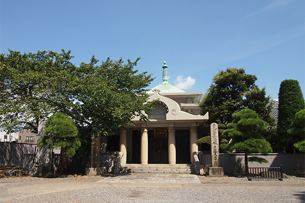 深川寺町・深江戸コース　所要目安：2時間