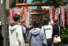 芭蕉稲荷神社