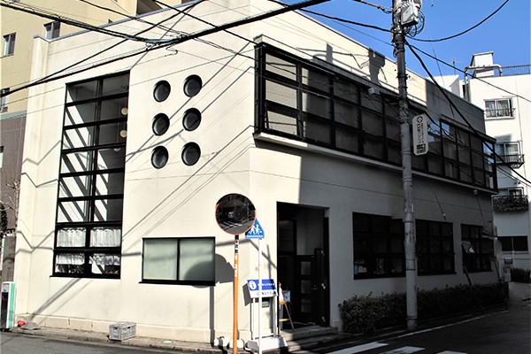深川佐賀町・永代橋コース　所要目安：2時間