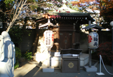 心行寺 【福禄寿】
