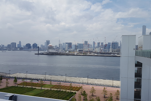豊洲市場ご案内コース　所要目安：2時間30分