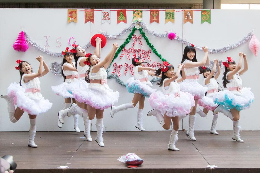 【終了】豊洲のクリスマスイベント「トヨクリ 2019」～一年の感謝の気持ちを込めて～