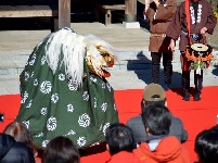 【終了】下町気分でお正月【清澄庭園】 