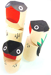 【終了】うそ替え神事　【亀戸天神社】 