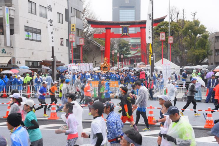 【終了】東京マラソン2020／関連イベント