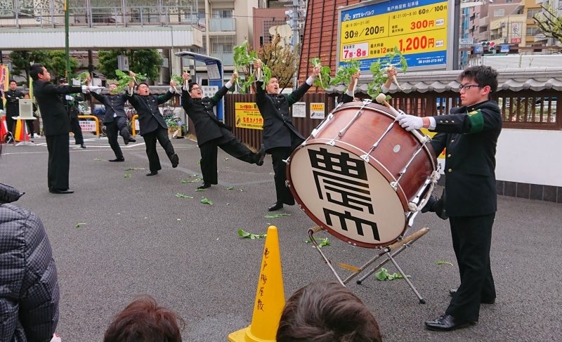 【終了】【開催中止】【亀戸梅屋敷】7周年記念イベント