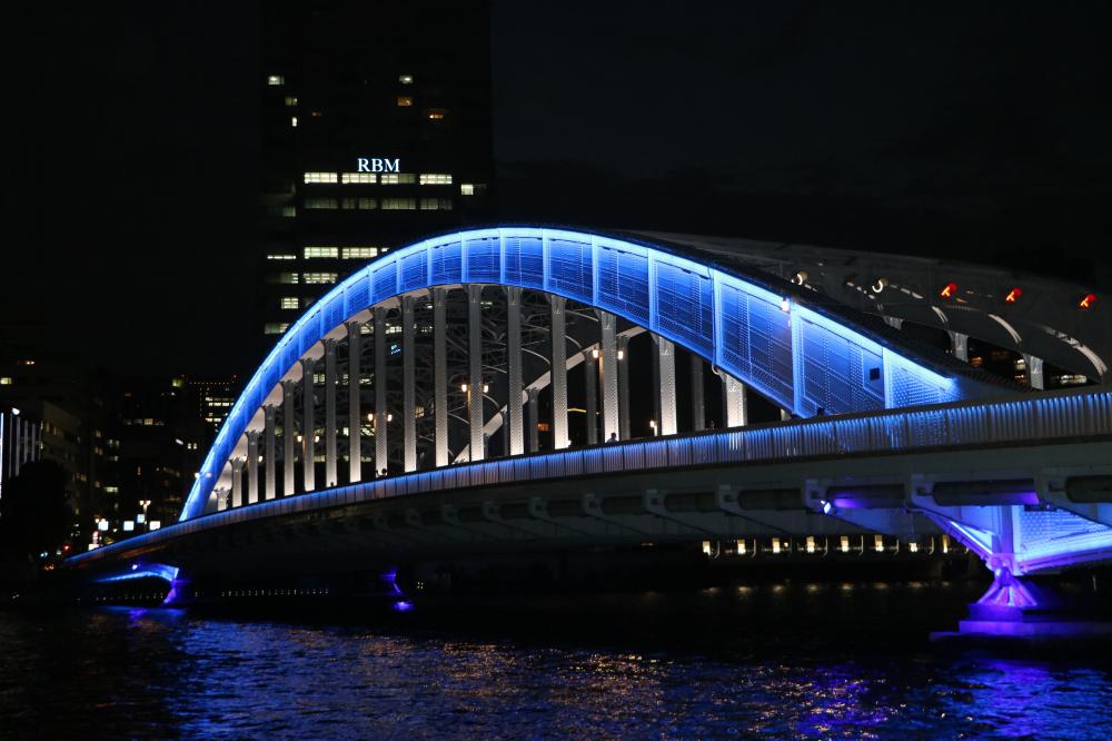 【終了】トワイライトツアー ～美しくよみがえった名橋を望む～