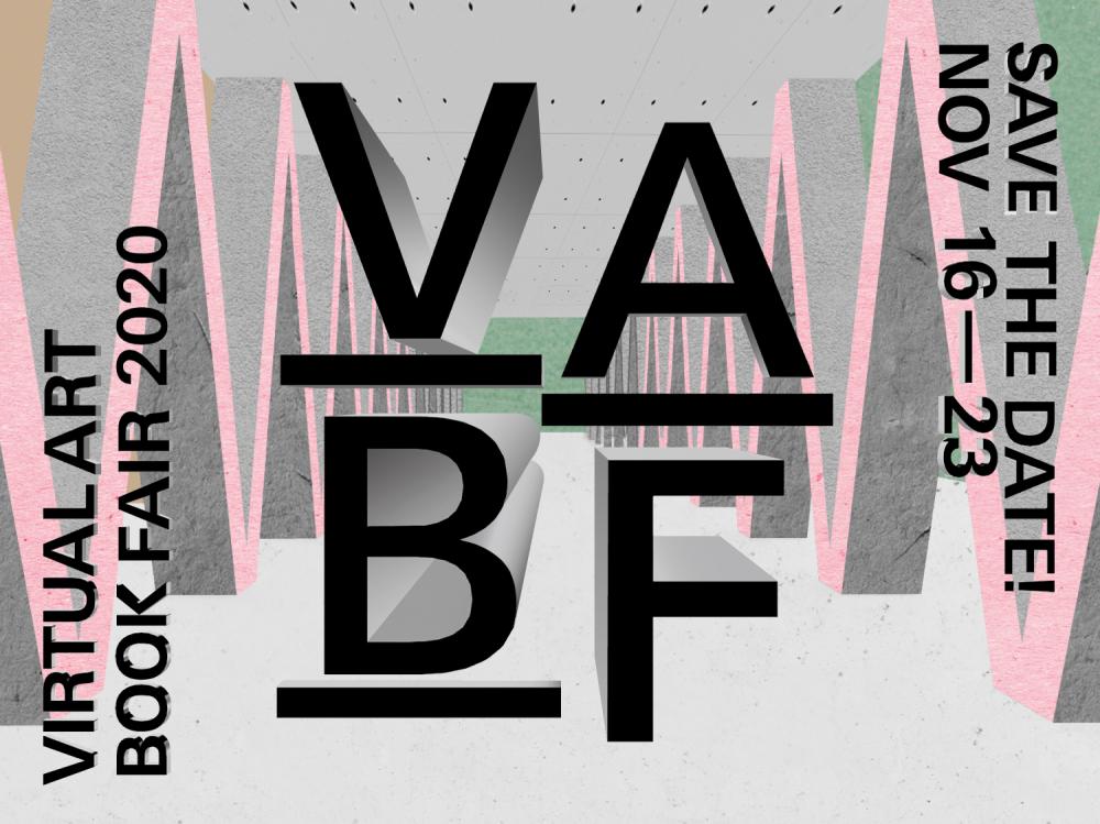 【終了】VIRTUAL ART BOOK FAIR【東京都現代美術館】