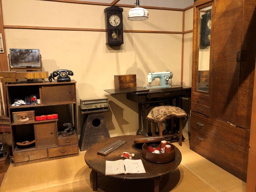 【終了】【中川船番所資料館 企画展】昭和の暮らし展～ちょっと昔の生活用具～