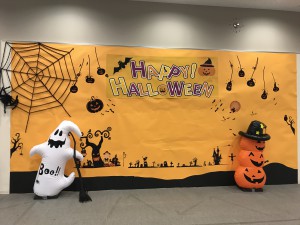 【終了】ハロウィンイベント【東京臨海広域防災公園】