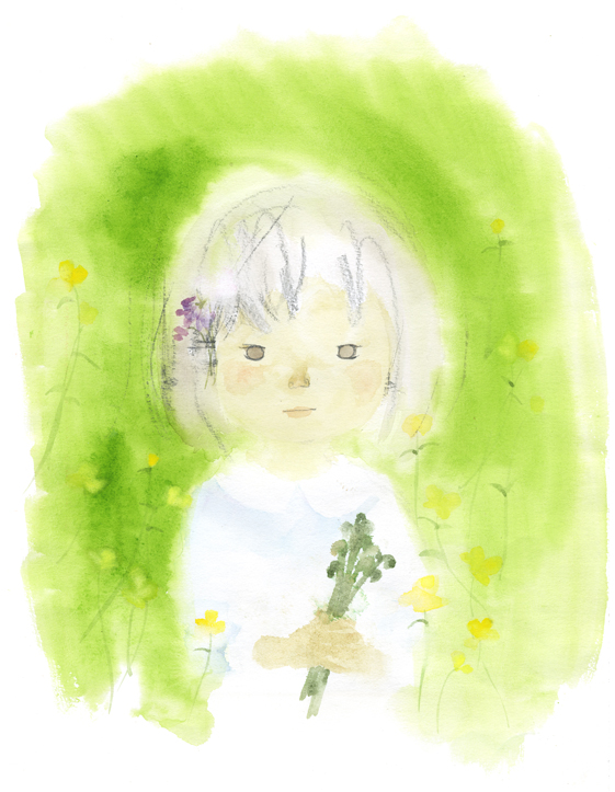 【終了】いわさきちひろ と 奥村まこと・生活と仕事