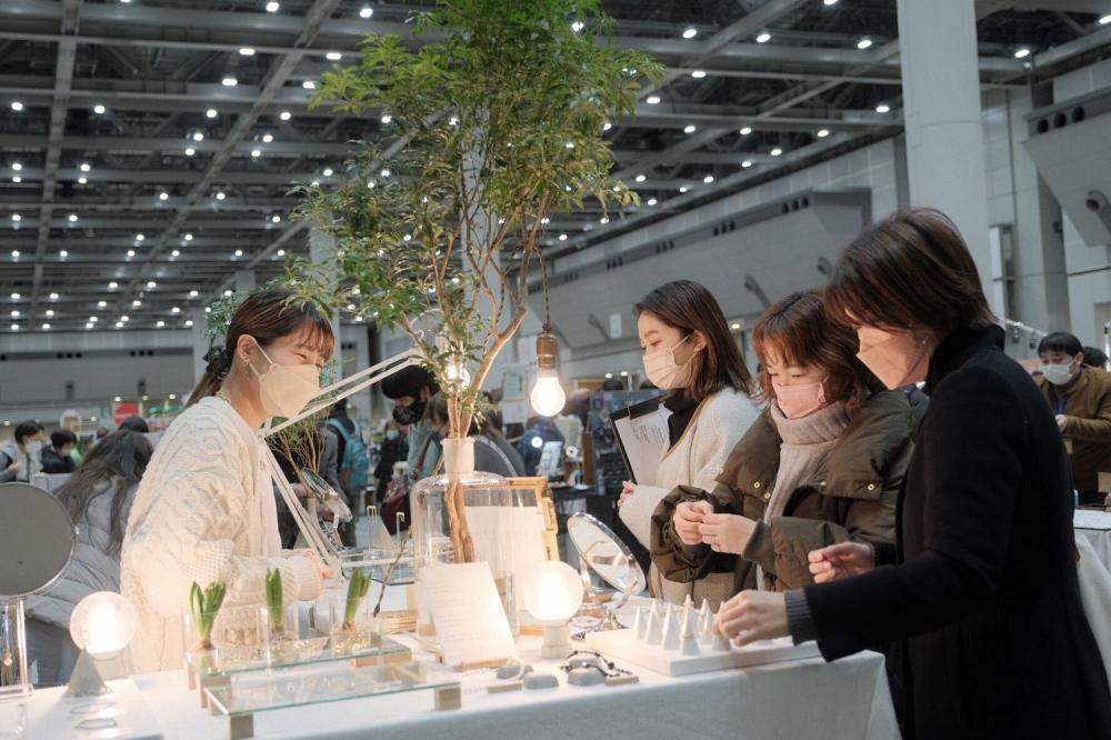 【終了】ハンドメイドインジャパンフェス 2022