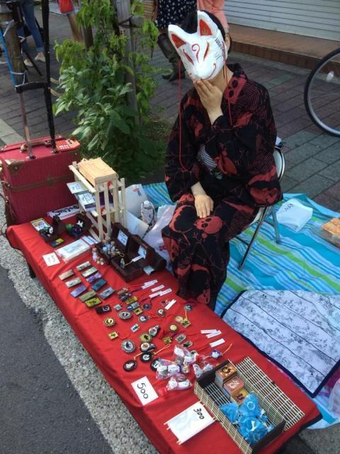 【終了】深川怪談「深川お化け縁日2022春の陣」