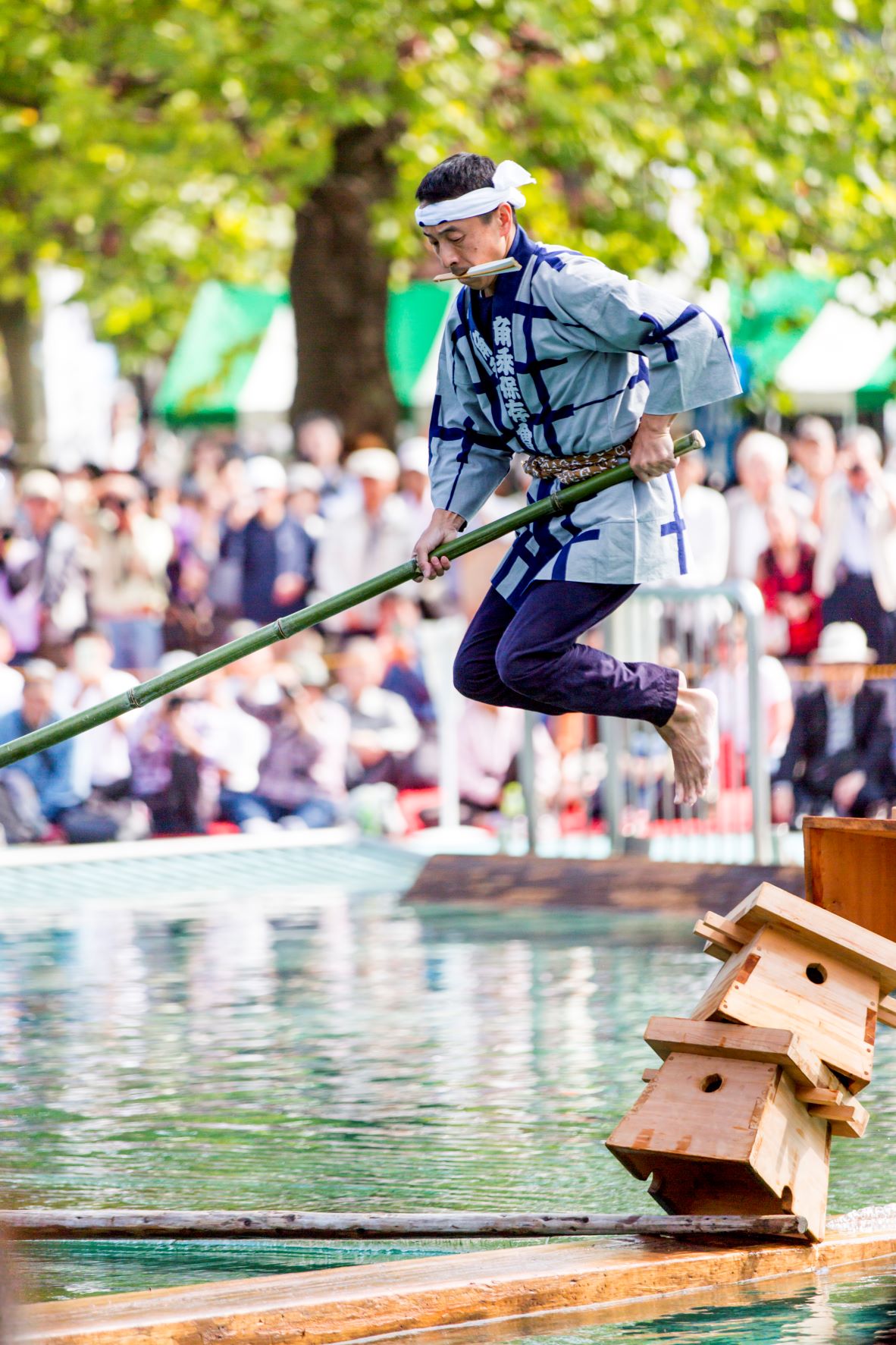 【終了】民俗芸能大会