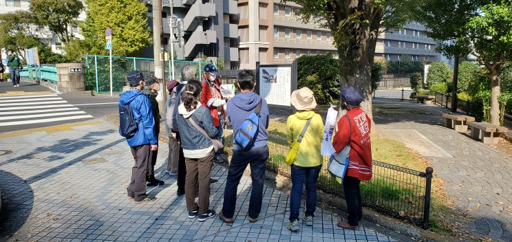 【終了】まちあるきイベントツアー「渋沢栄一ゆかりの地まちあるきイベントツアー」