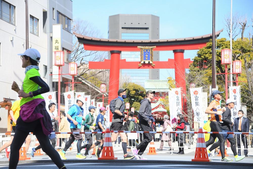 【終了】東京マラソン2024 関連イベント