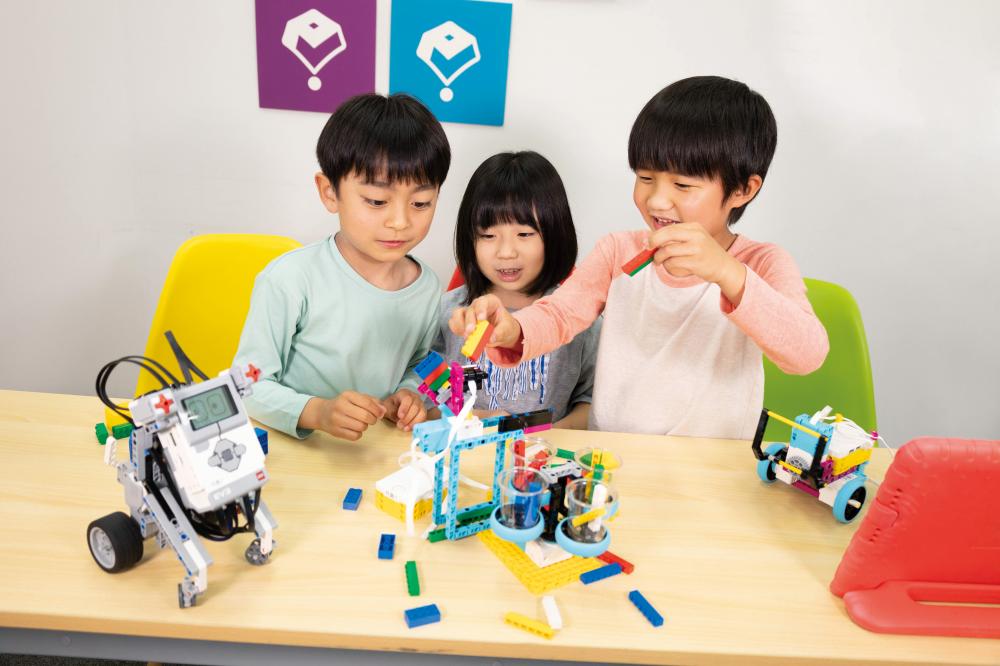 【終了】こども科学実験教室 ＆ こどもプログラミング教室