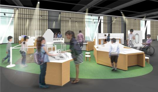 【終了】4つの常設展示が誕生します【日本科学未来館】