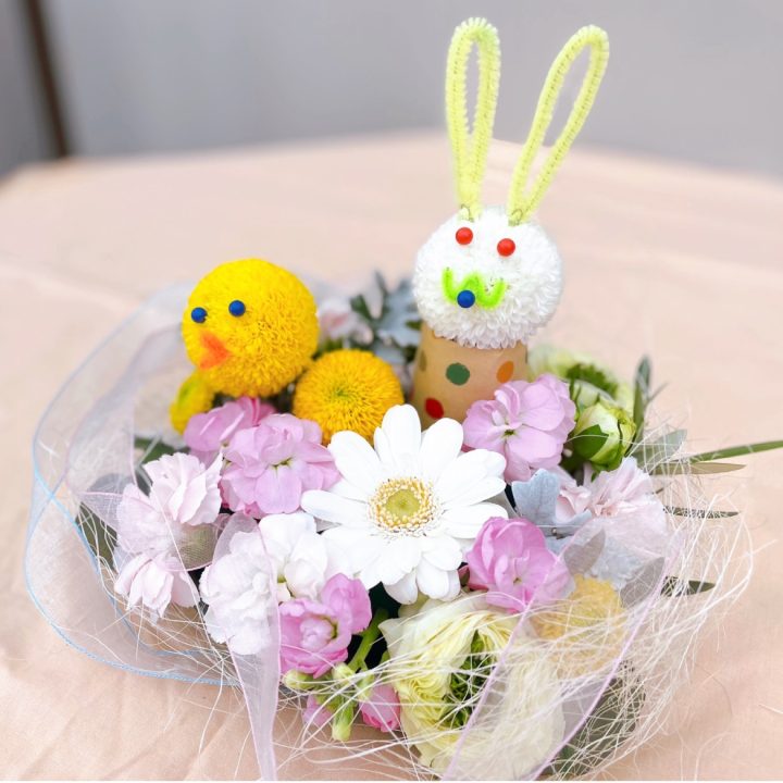 【終了】夢の島熱帯植物館　4月開催イベント