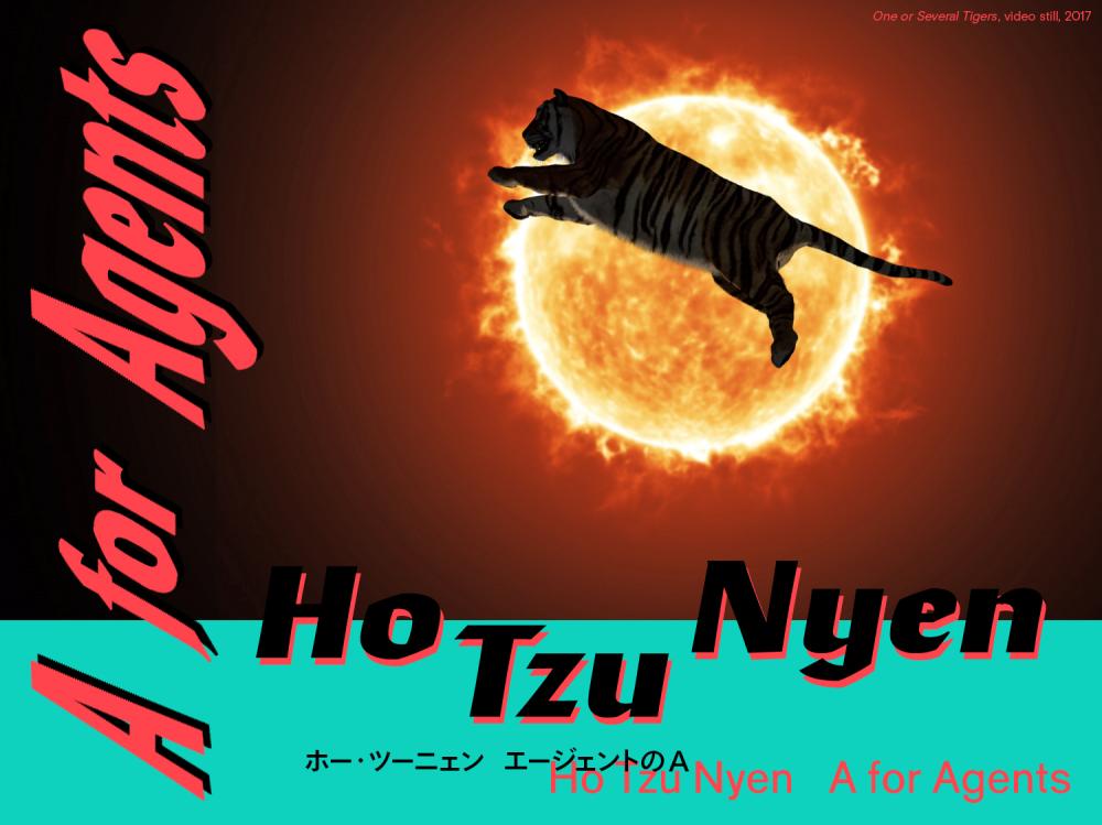 【終了】ホー・ツーニェン　エージェントのA【東京都現代美術館】