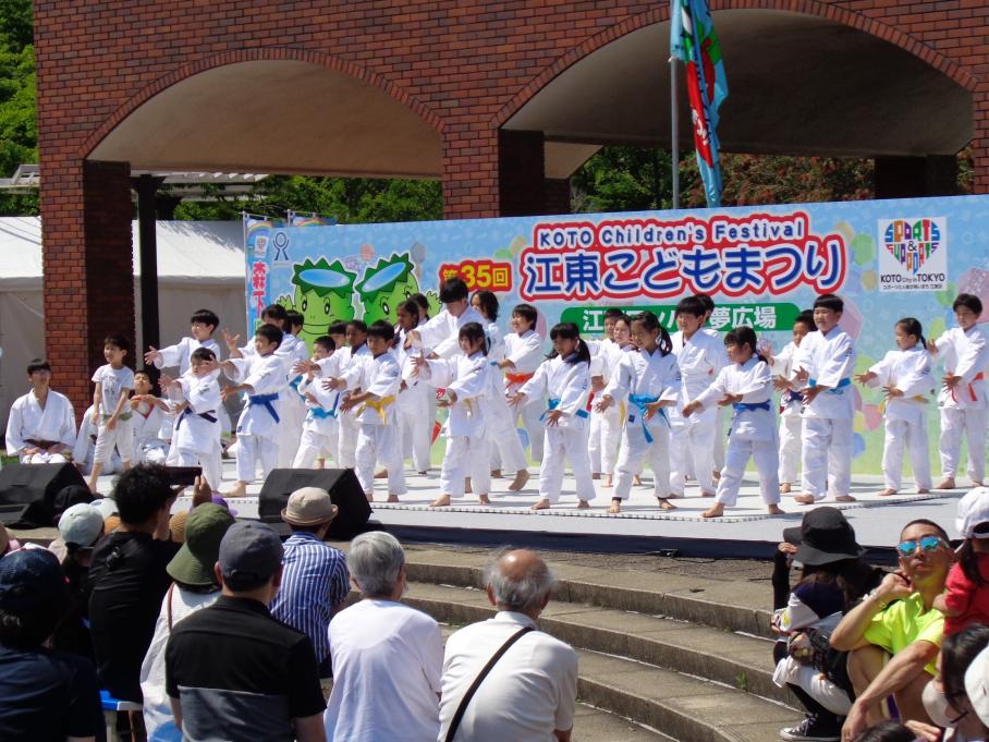 【終了】第36回江東こどもまつり