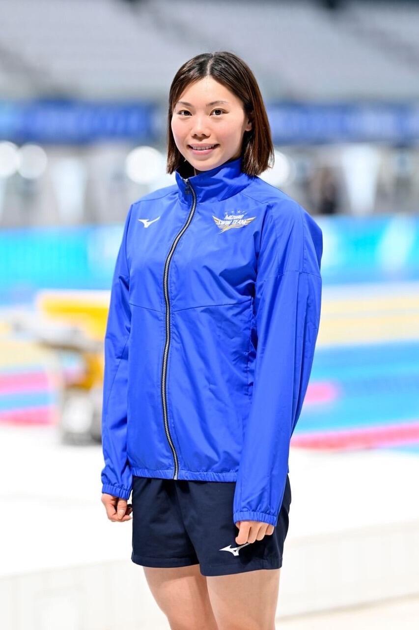 【終了】競泳日本代表　青木玲緒樹さんによる特別水泳レッスン