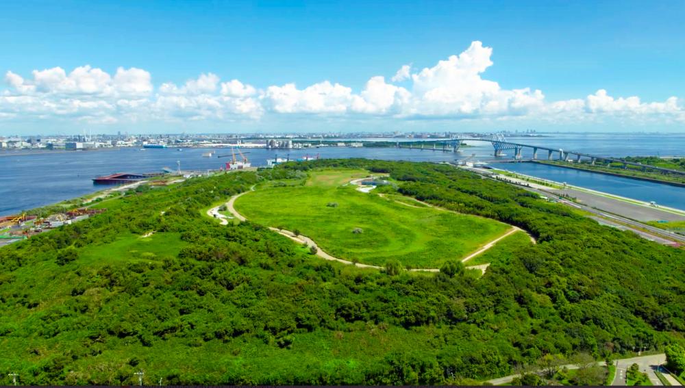 【終了】海の森公園グランドオープン
