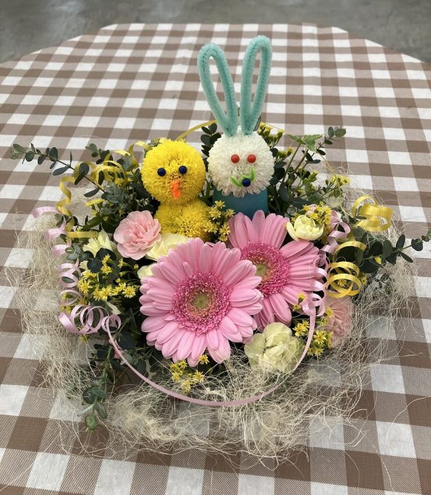 【終了】夢の島熱帯植物館　4月開催イベント