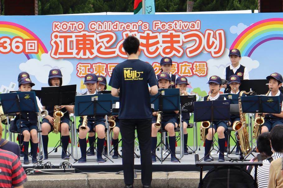 【終了】第37回江東こどもまつり
