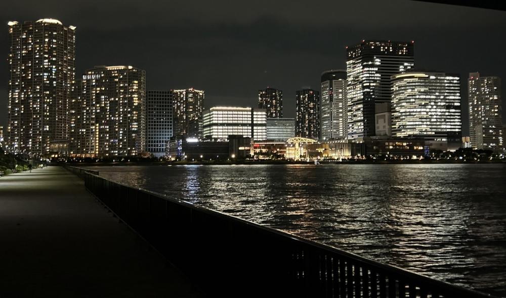 【終了】江東区文化観光ガイド　まちあるきイベントツアー「トワイライトツアー　刻が織りなす豊洲の煌めき」