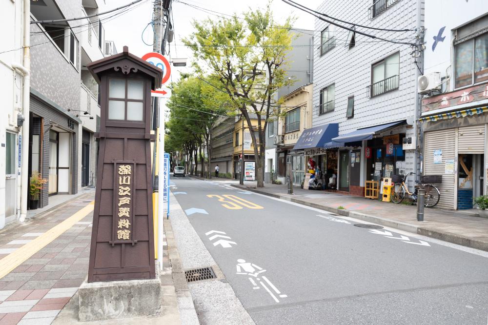 【終了】江東区文化観光ガイド　まちあるきイベントツアー「時代を巡る清澄白河まちあるき」