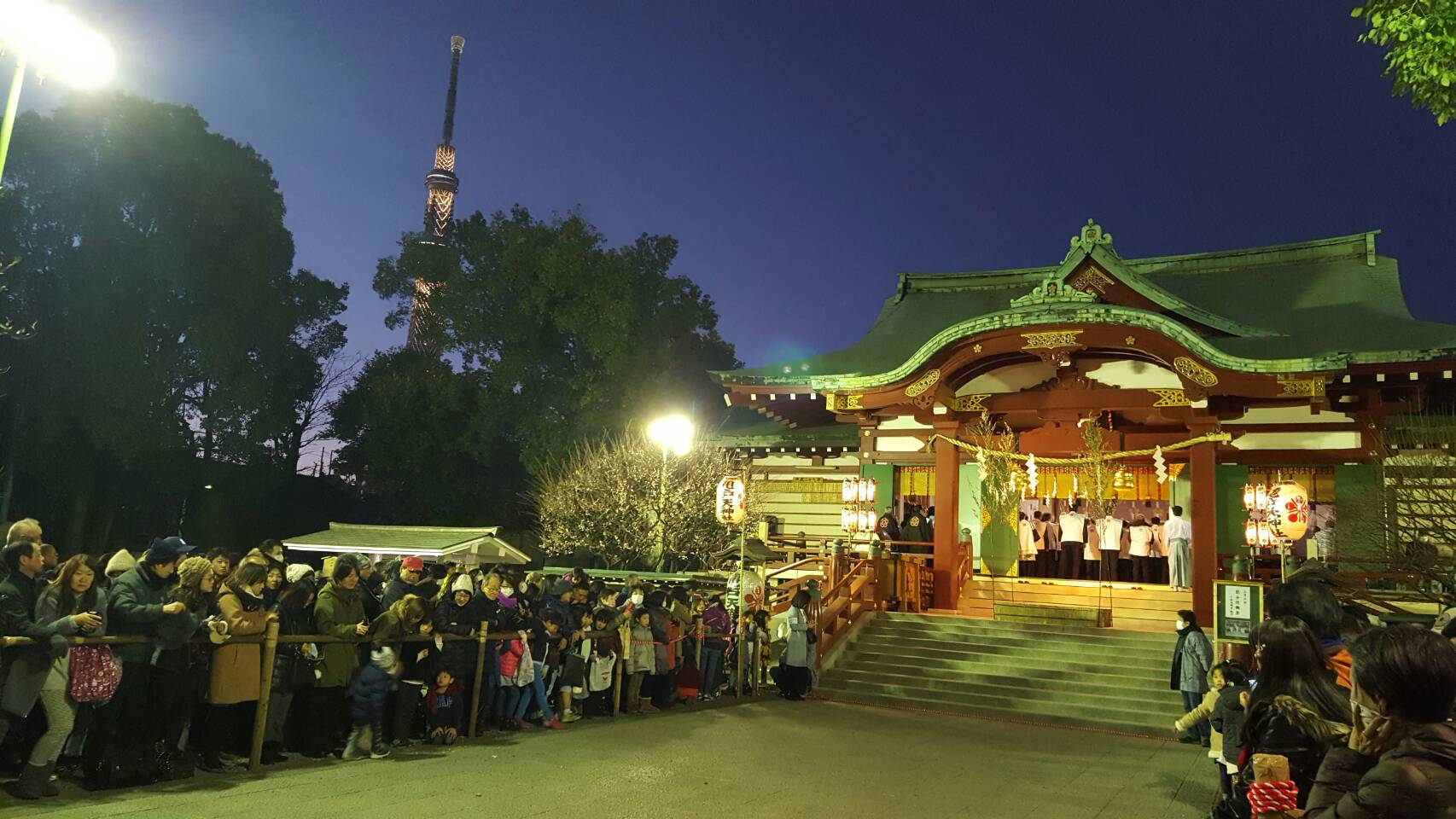 【終了】節分祭（豆まき・追儺祭）