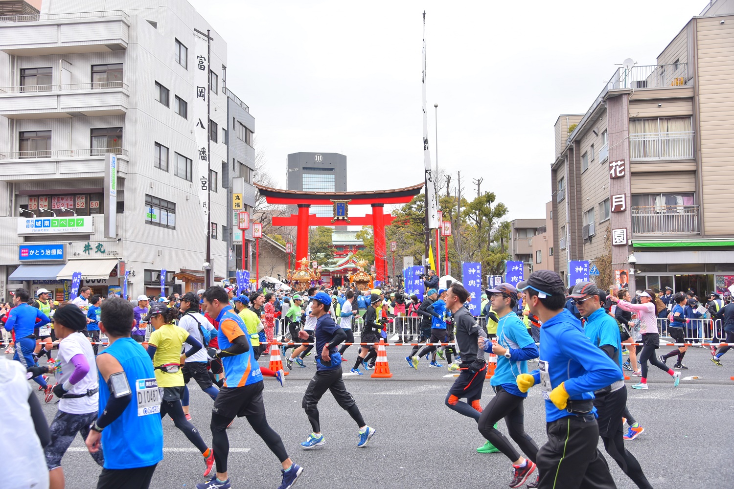 【終了】東京マラソン2019／関連イベント