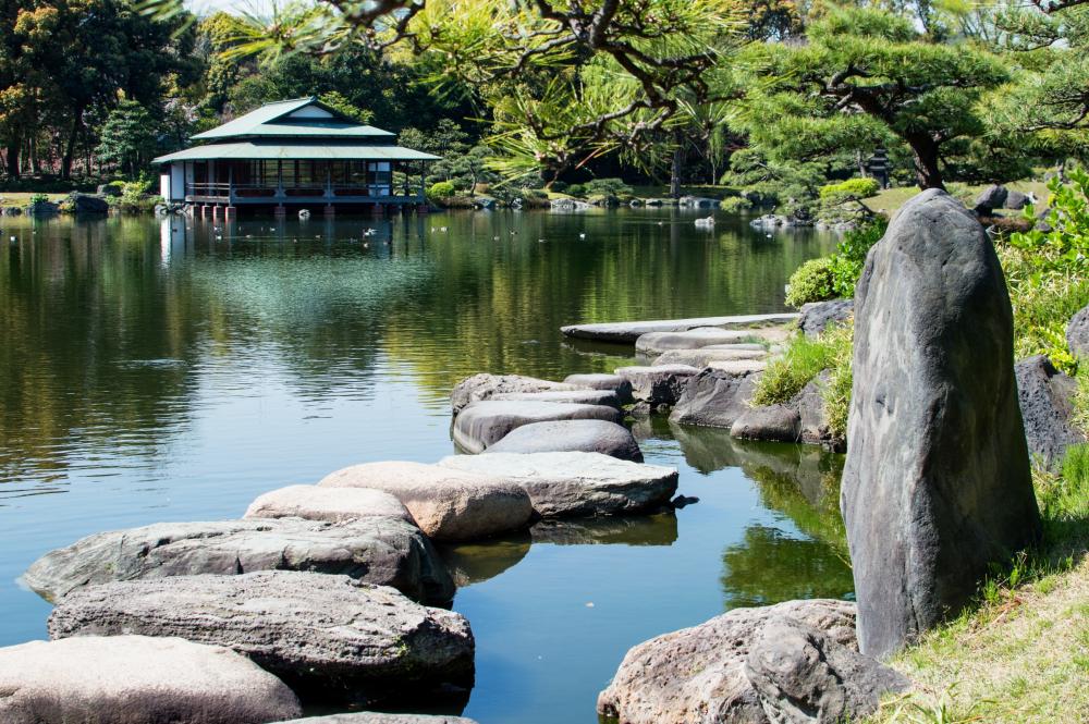 【終了】清澄庭園 ゴールデンウィークの催し 
