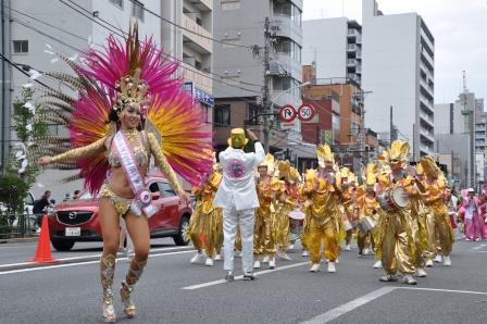 【終了】第36回 江東区民まつり大島地区大会 