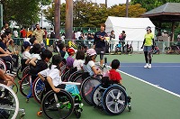 【終了】テニスの日　2019有明メインイベント