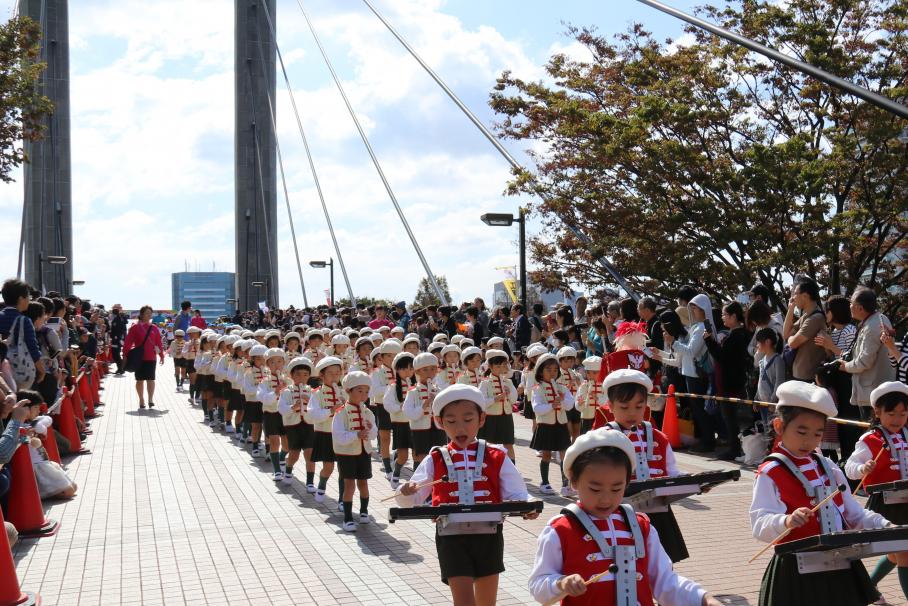 【終了】第37回 江東区民まつり中央まつり