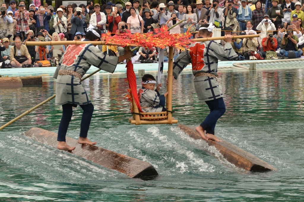 【終了】民俗芸能大会