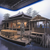 【終了】10月22日(火)芭蕉記念館・深川江戸資料館・中川船番所資料館　無料公開