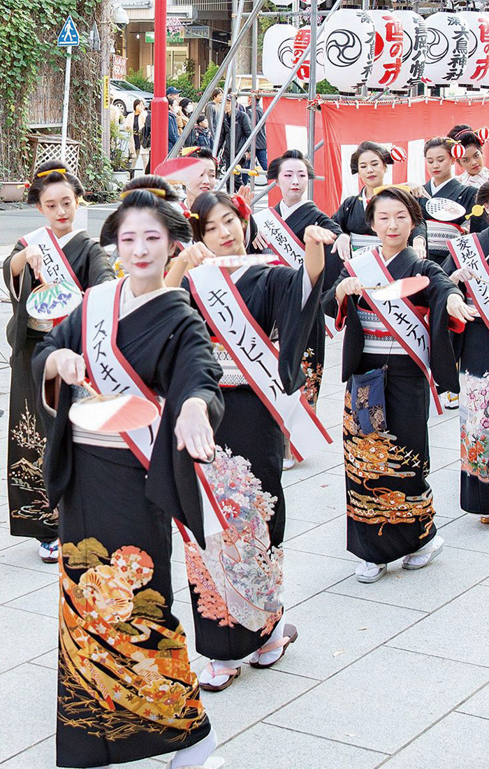 【終了】深川名所（などころ）福めぐり