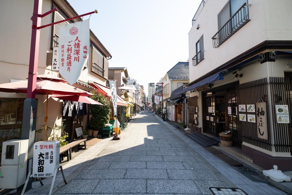  商店街特集