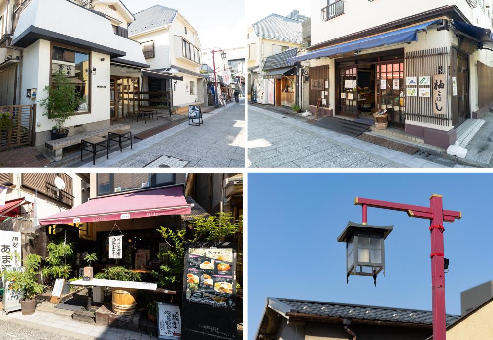  商店街特集