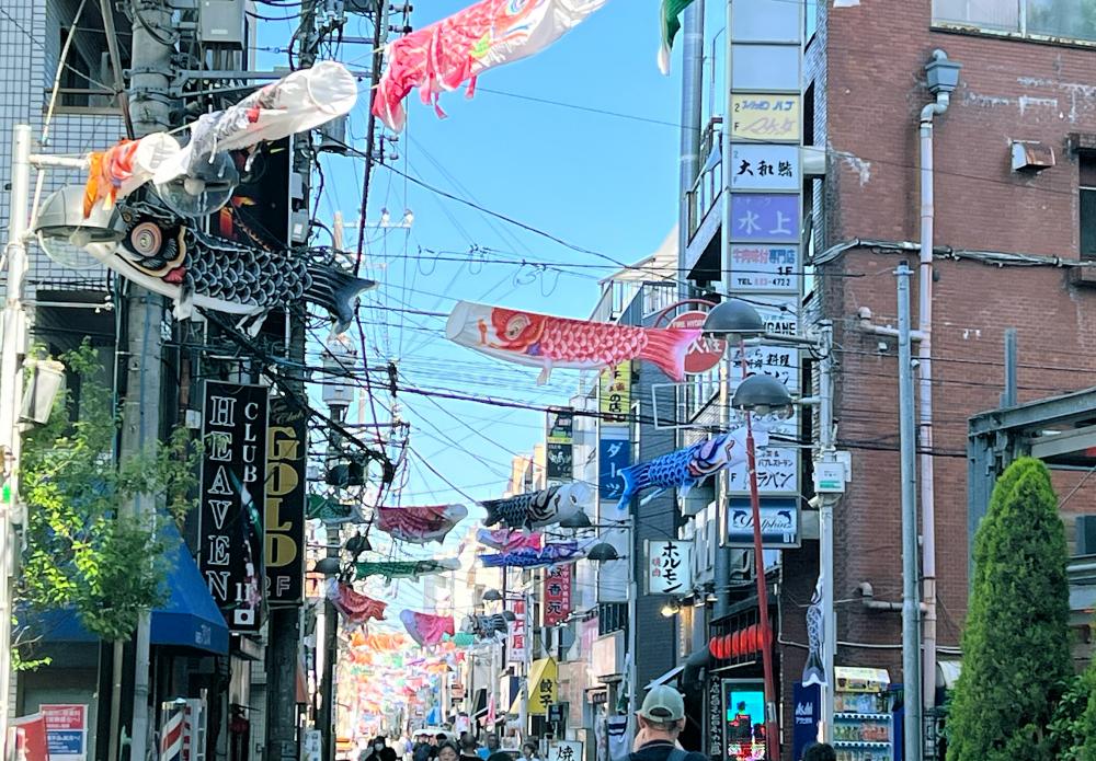  商店街特集