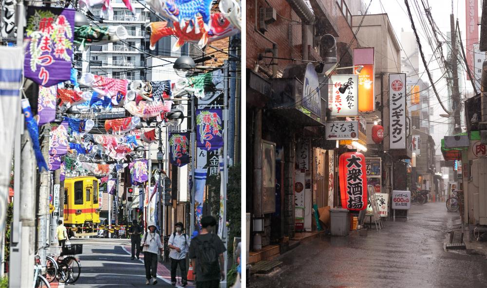  商店街特集
