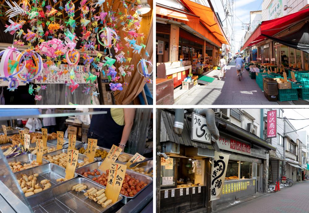  商店街特集
