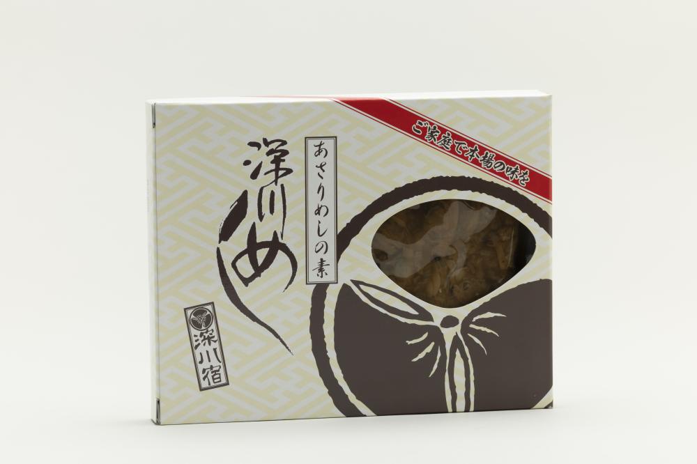 深川めしの素