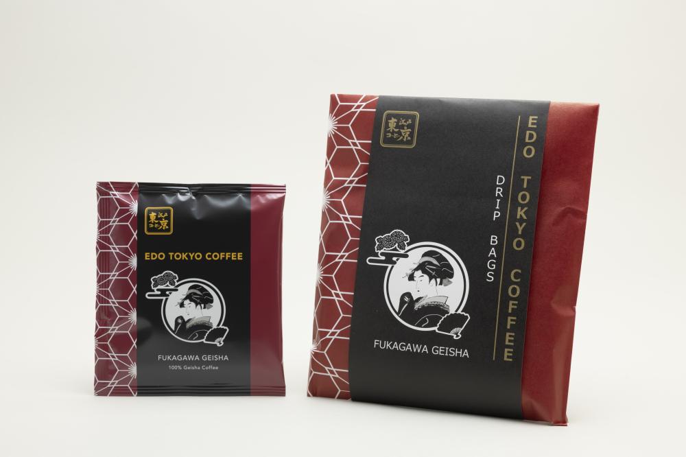 FUKAGAWA GEISHA