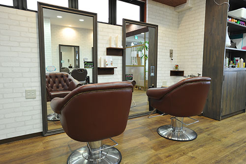 HAIRSALON JacK